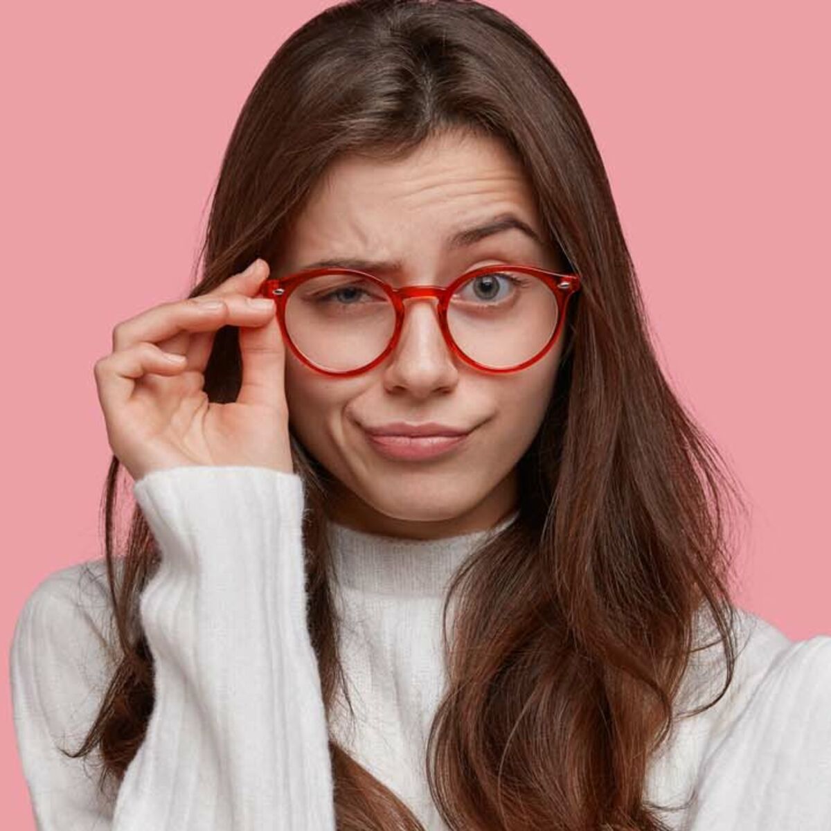 Comment enlever les rayures des lunettes Nos astuces Femme