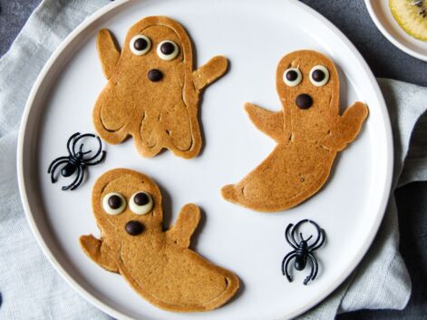Nos meilleures recettes de sucreries super effrayantes pour Halloween