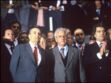 Bernard Tapie : quand l'ancien ministre de François Mitterrand rendait visite au Président sur son lit de mort