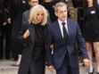 Messe pour Bernard Tapie : Brigitte Macron et Nicolas Sarkozy complices lors de l’hommage - PHOTOS