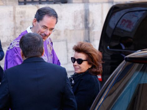 Hommage à Bernard Tapie : Brigitte Macron, Nicolas Sarkozy, Michel Drucker… les célébrités se réunissent pour la cérémonie