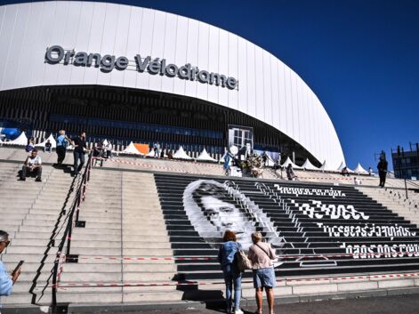 Mort de Bernard Tapie : un hommage bouleversant et symbolique au Vélodrome de Marseille
