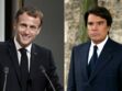 Bernard Tapie et Emmanuel Macron : les dessous de leurs rendez-vous secrets à l'Élysée