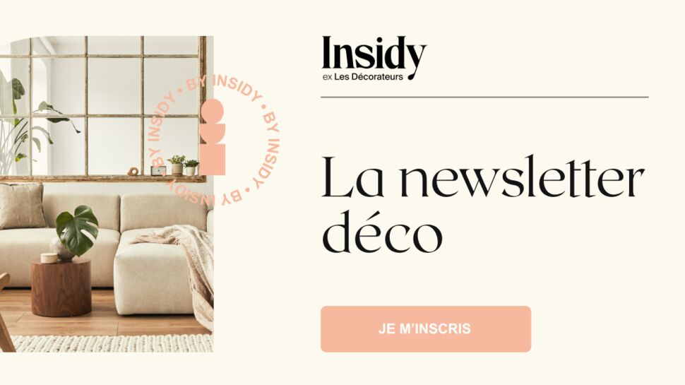 Insidy lance un nouveau rendez-vous hebdomadaire spécial décoration d'intérieur !