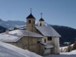 Zoom sur les églises et chapelles des stations alpines