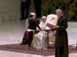 Pape François : cette séquence touchante avec un enfant en situation de handicap