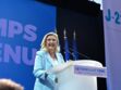 Marine Le Pen : qui est sa mère, Pierrette Lalanne, ex-femme de Jean-Marie Le Pen ?