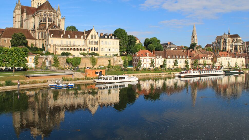 Yonne : entre nature et sites historiques