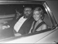 Marlène Jobert et Sergio Leone au Festival de Cannes (1972)