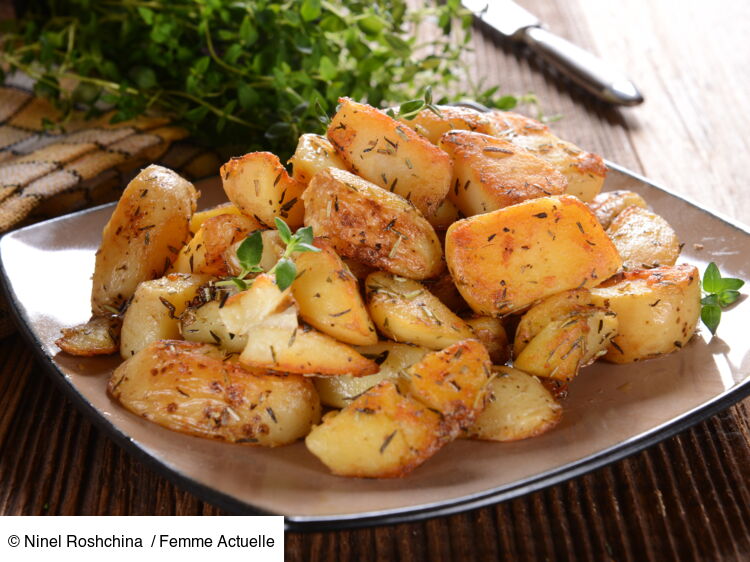 Pomme de terre sautées Cookeo facile et rapide : découvrez les recettes