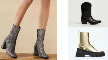 Bottines tendance les nouveaut s les plus canons de l hiver 2019