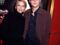 Le comédien, à l'âge de 22 ans assiste, aux côtés de sa partenaire Claire Danes, à la première du film "Roméo et Juliette", à Londres, le 28 mars 1997.