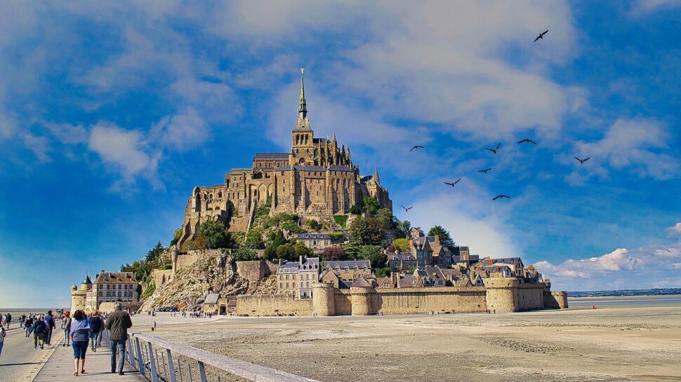Tout savoir sur le Mont-Saint-Michel