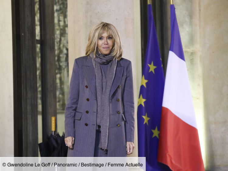 Brigitte Macron ses confidences sans filtres sur son