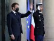 Emmanuel Macron a changé la couleur du drapeau de la France en toute discrétion
