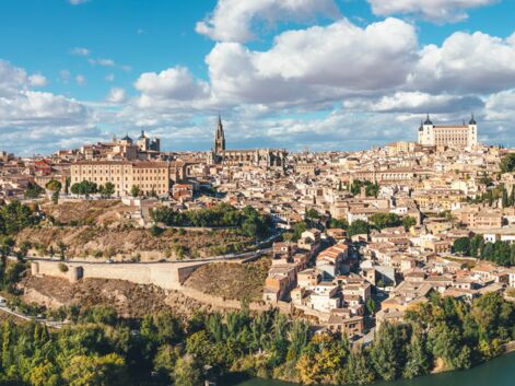 Découvrez les plus beaux sites de Tolède en Espagne