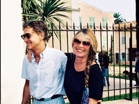 Brigitte Bardot : comment elle a rencontré son mari Bernard d'Ormale