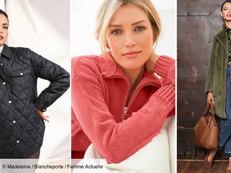 Mode + 50 ans : 5 conseils pour s'habiller avec style cet hiver : Femme  Actuelle Le MAG
