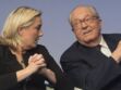 Jean-Marie Le Pen abandonne Eric Zemmour et encourage sa fille Marine