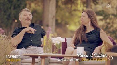 Retrouvez tous les articles Didier - l'amour est dans le pré 14 de Femme  Actuelle Le MAG