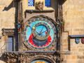 L'horloge astronomique gothique