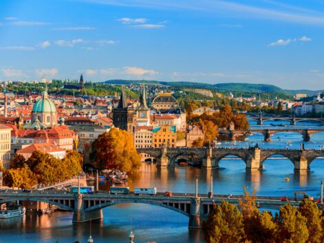 Découvrez les plus beaux lieux de Prague, la capitale tchèque