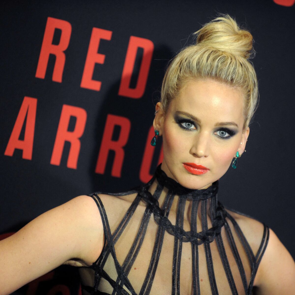 Jennifer Lawrence se livre sur la publication de ses photos nues par  Jean-Marie Bigard : Femme Actuelle Le MAG