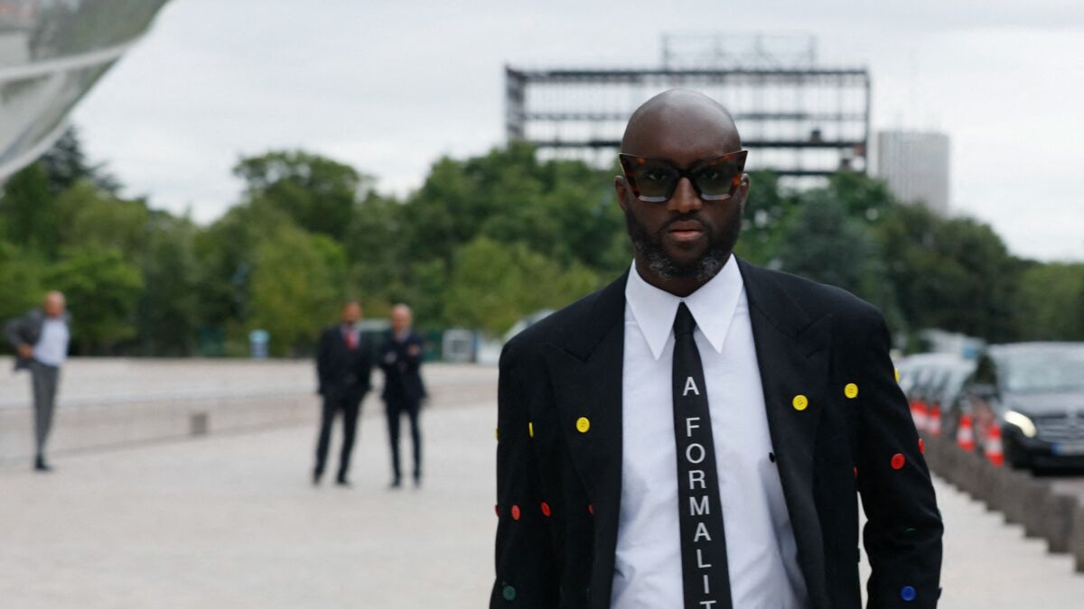 Femme shop virgil abloh