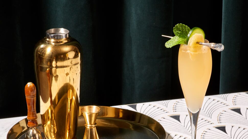 Cocktail Royal Affair