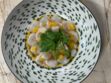 Tous en cuisine : la recette de la salade de saint-jacques et topinambours de Cyril Lignac