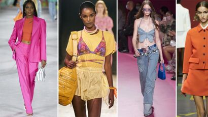 Les tendances mode printemps t 2020 Femme Actuelle Le MAG