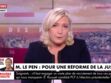 Marine Le Pen révèle pourquoi elle n’évoque jamais sa vie privée dans les médias