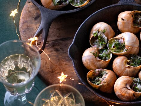 Escargots : nos meilleures recettes festives