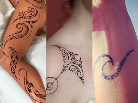 20 inspirations de tatouages maori à adopter ! 
