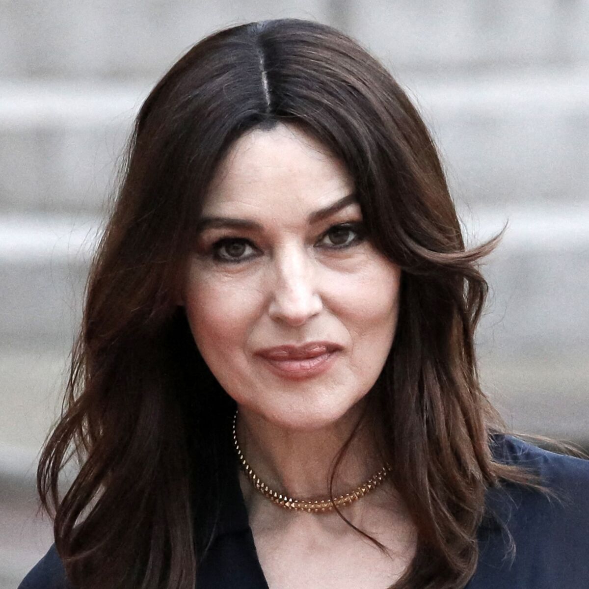 Monica Bellucci à couper le souffle dans une robe au décolleté dos nu  (très) glamour : Femme Actuelle Le MAG