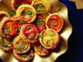 Mini tartelettes thon-tomate 