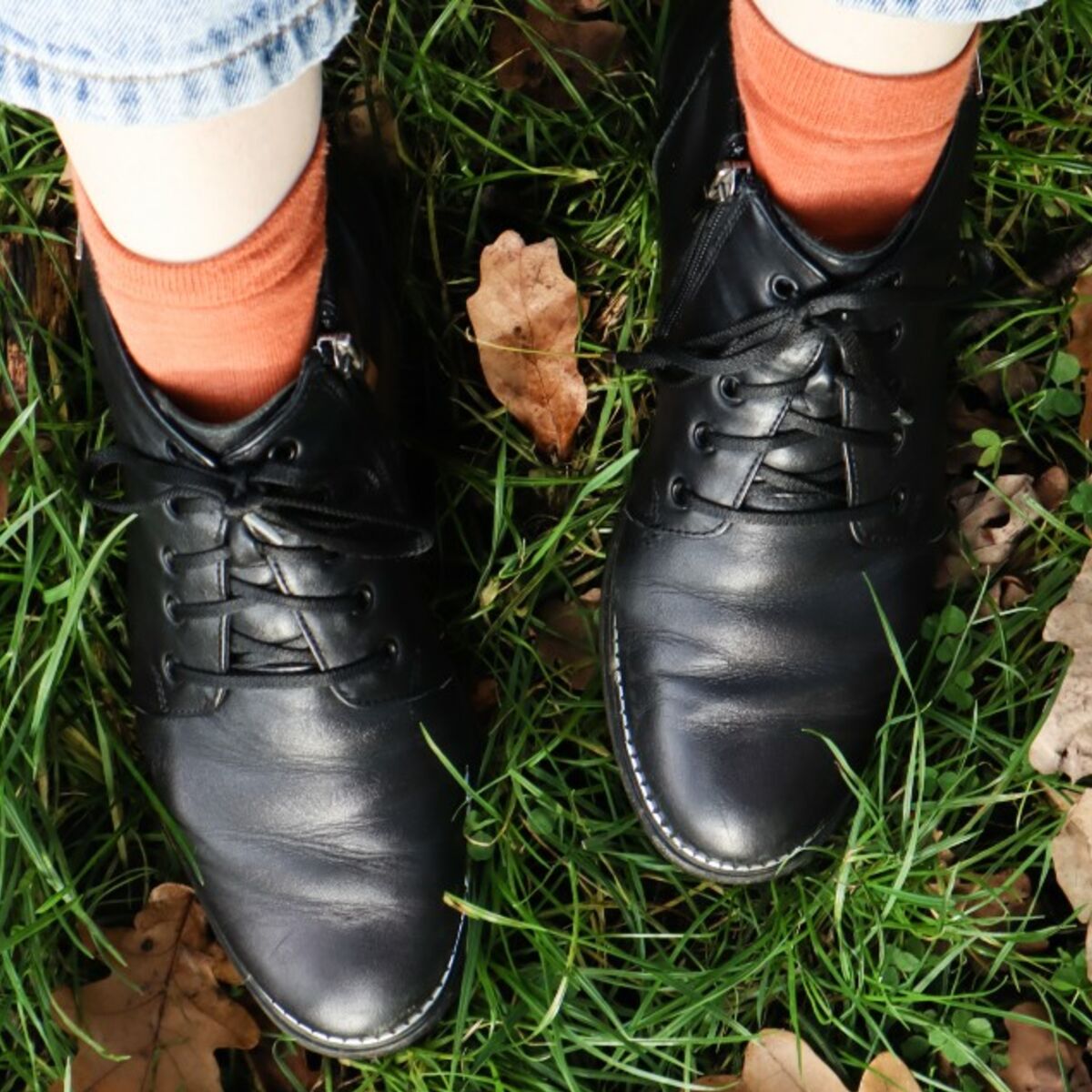 Chaussures vintage en ligne clearance