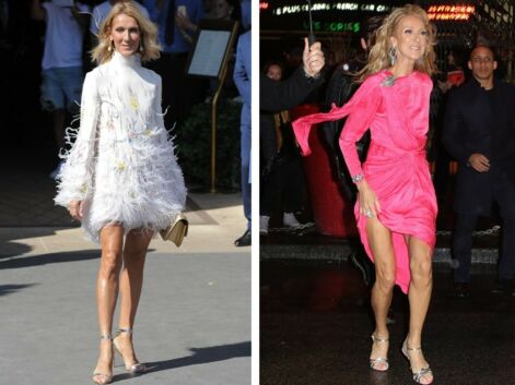 Céline Dion : ses looks les plus canons et inspirants pour le Nouvel An
