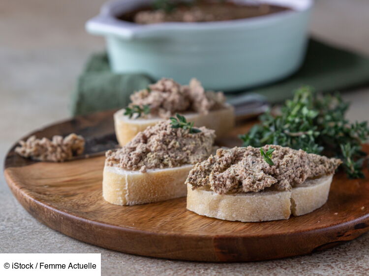 Terrine De Li vre D couvrez Les Recettes De Cuisine De Femme Actuelle 