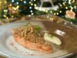 "Tous en cuisine" : la recette du saumon grillé aux épices tandoori et panais de Cyril Lignac