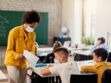 Protocole sanitaire allégé : tests, attestations… Ce qui change à l’école