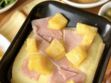 Après la pizza hawaïenne, découvrez la recette insolite de raclette... à l’ananas !