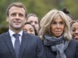 Emmanuel Macron candidat à l'élection présidentielle ? Brigitte Macron "attend sa décision"