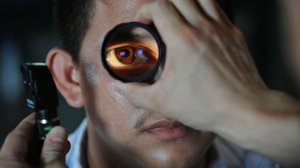 Le bulbe de l’œil : pathologies, examens et traitements