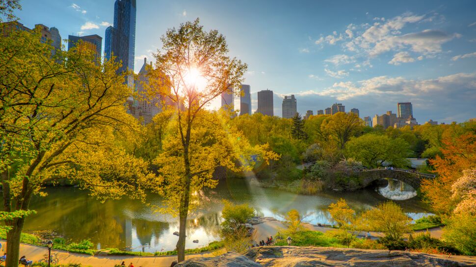 New York : tout savoir sur Central Park