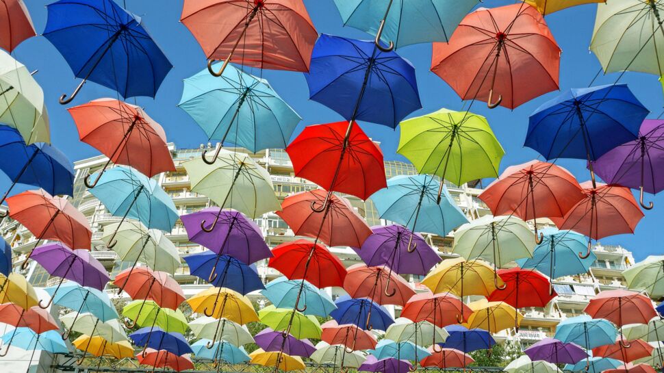 Tout savoir sur le parapluie