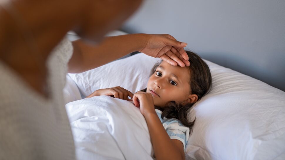 Variant Omicron : les symptômes les plus fréquents chez les enfants