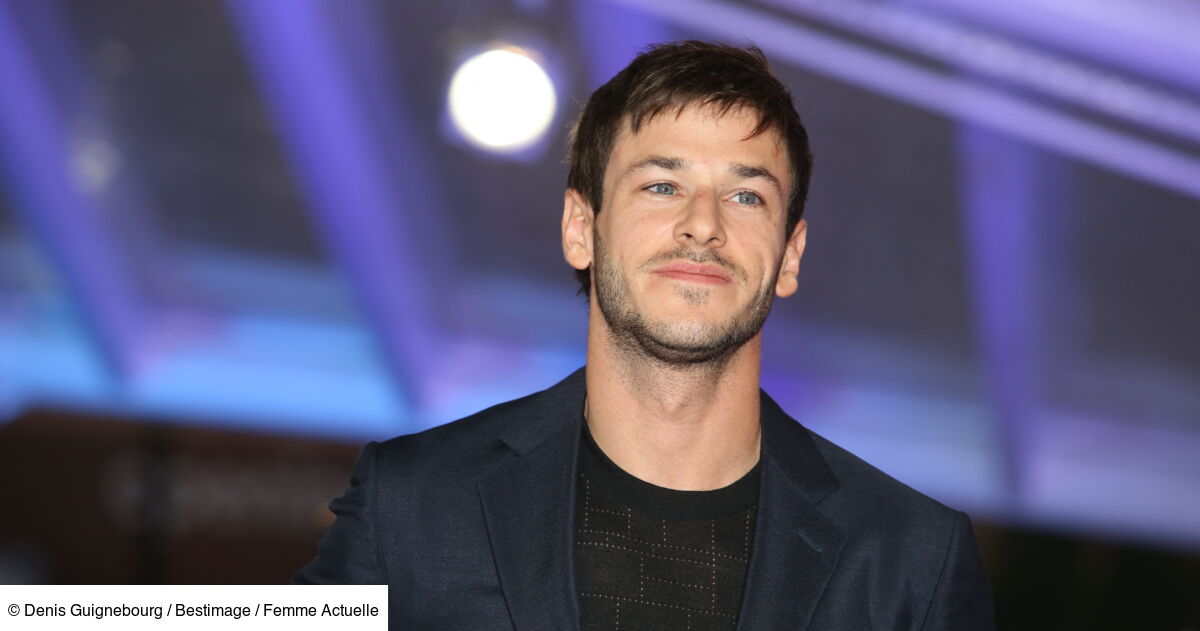 Gaspard Ulliel d'où venait cette cicatrice sur sa joue ? Femme — free download