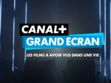 Canal + lance une nouvelle chaîne dédiée au cinéma ! 