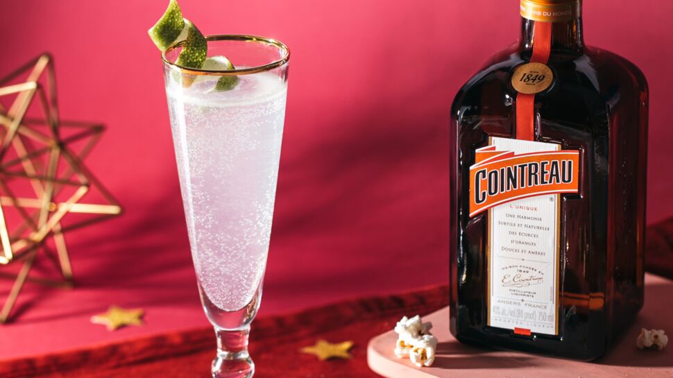 Cocktail Sparkling Margarita